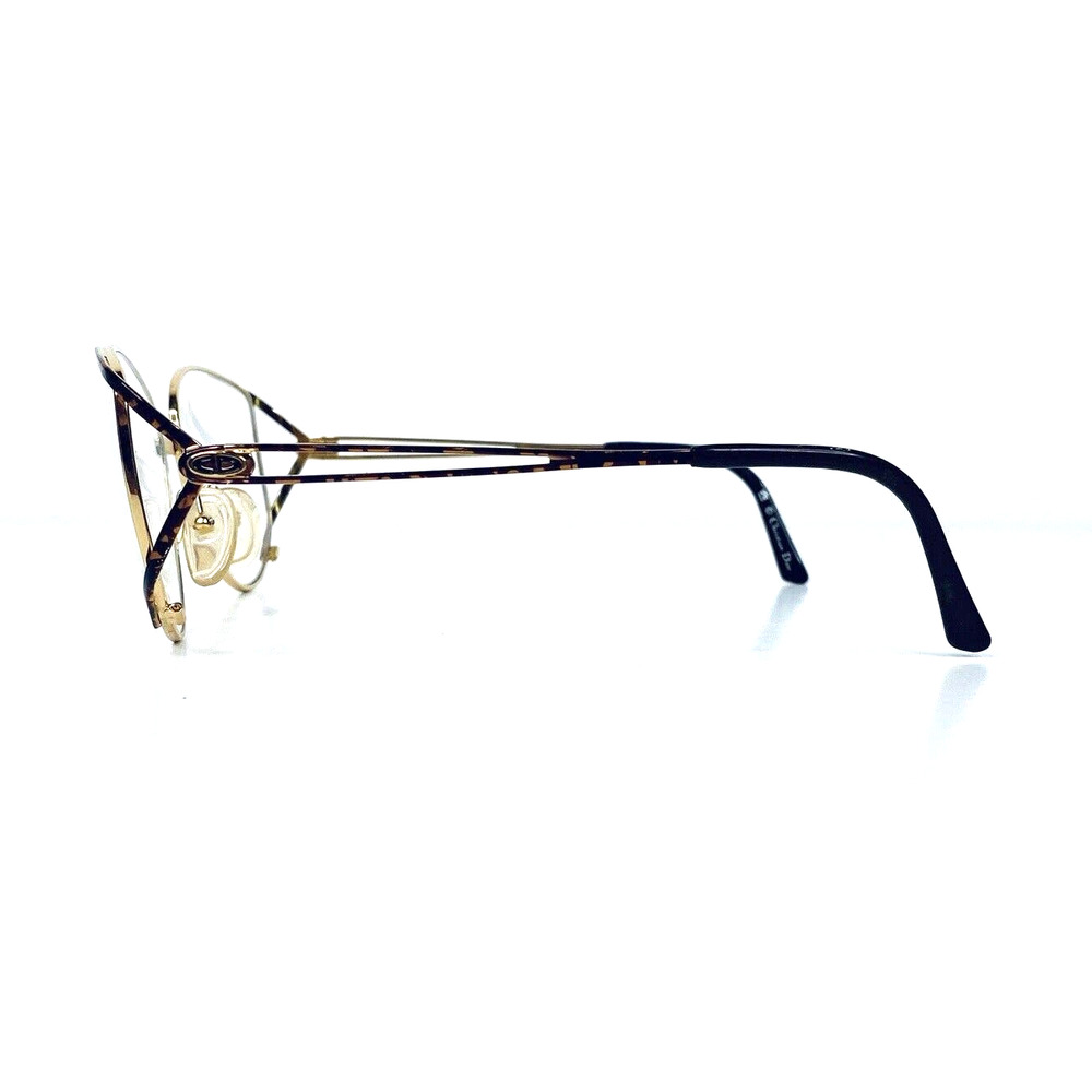 New Christian Dior Oval Glasses - Picture 3 of 11